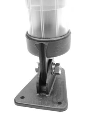 wellenshop Radarreflektor 2 & 4 m² Motorboot Segelboot