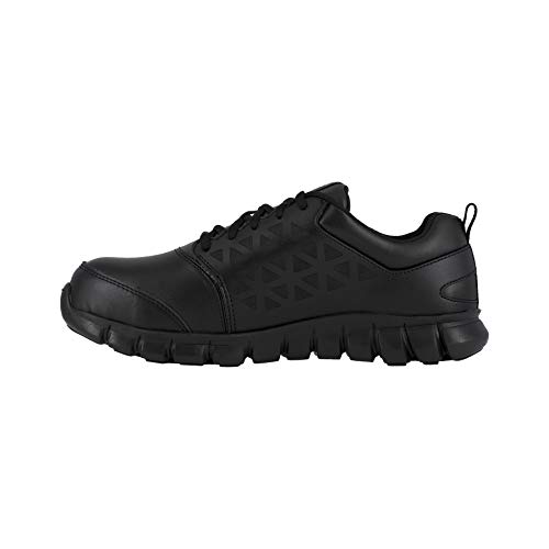 Image of Reebok Men's Sublite Cushion Work Alloy Toe Black 9.5 M