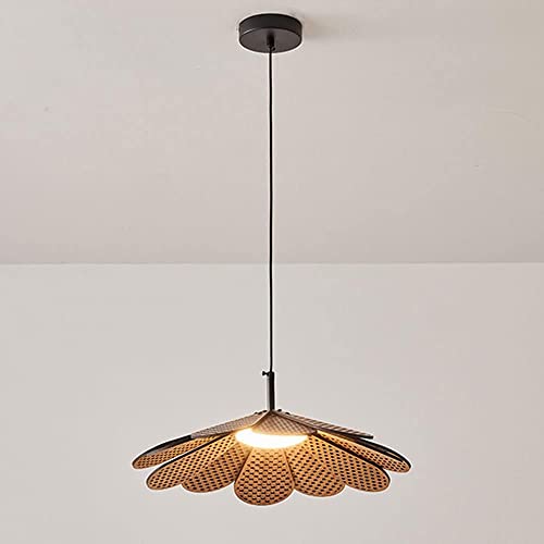 Suspension chinoise en corne pour une ambiance de salon zen