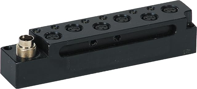 Listwa zasilaj?ca SL-M8-D63-S8-IP65