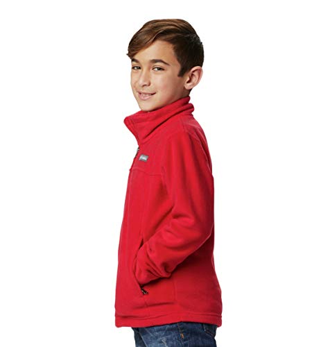 Image of Columbia Youth Steens Mountain II Fleece Jacket