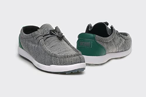 Image of SKONI Men's Spikeless | Slip On | Lightweight | Golf Shoe