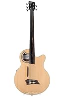 5-string acoustic bass Fretless model Weight: approx. 3.3 kg Includes RockBag Student Line gig bag Includes truss rod key and 1.5 mm hex key