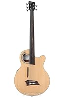 5-string acoustic bass Fretless model Weight: approx. 3.3 kg Includes RockBag Student Line gig bag Includes truss rod key and 1.5 mm hex key
