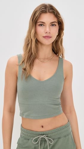Beyond Yoga Women's Spacedye Good Day Cropped Tank2