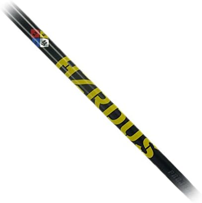 Project X New HZRDUS Yellow 5.5 63g Driver/Fairway Shaft Regular Flex