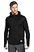 OGIO Unisex Stealth Full Zip Jacket, Blacktop, Medium
