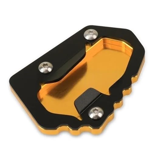 Plaque support béquille latérale moto R1300 GS 2024 élargisseur de pied