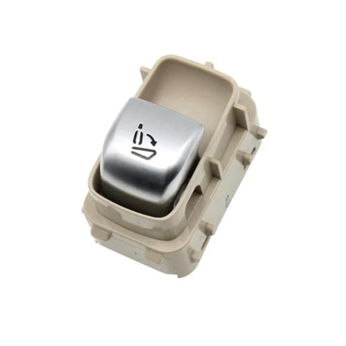 Power Seat Adjuster Switch for Benz C GLC Class W205 W253 2015-2022 Car Left Right Seat Console Adjustment Switch 2059052113