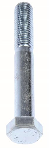 Vis tête hexagonale métrique M7-1.0 x 50 mm Dorman 423-350 DIN pour fixations mécaniques