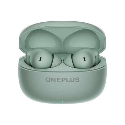 OnePlus Nord Buds 4 TWS Earbuds (Astral Teal)