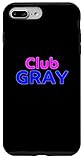 Fácil instalación Carcasa para iPhone 7 Plus/8 Plus Club GRAY Family Reunion Squad Primer Apellido