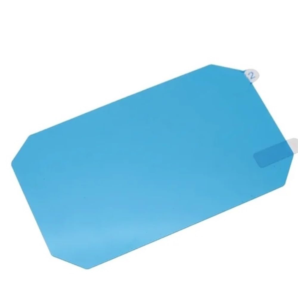 Écran rayé sur 450MT ? Film protection tableau de bord anti-rayure - 7