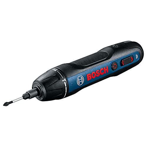 Bosch Parafusadeira a Bateria Go 3,6V BIVOLT com 2 bits