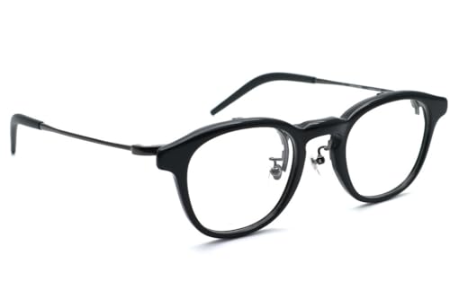 【MACKINTOSH PHILOSOPHY】 マッキントッシュ フィロソフィー MP-3010 col.1 単式 跳ね上げメガネ 度無ダテメガネレンズ標準装備 【正規品】 クラシック ボストン ラウンド 丸メガネ メンズ レディース おしゃれ ブランド