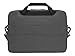 Targus EcoSmart Balance Briefcase - Notebook-Tasche, Gray, 14inch