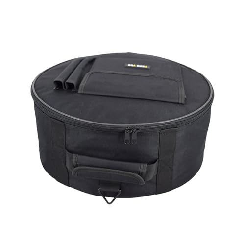Housse de batterie étanche pour transporter votre instrument au studio