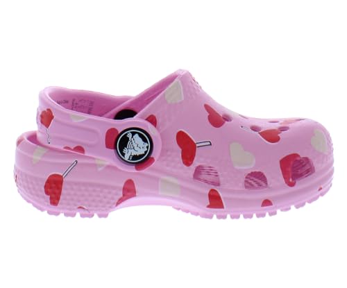Crocs Classic Valentines Day Clog Infant/Toddler Shoes3