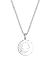Produktbild Elli Halskette Hamsa Hand 925 Sterling Silber Swarovski Kristalle 0101310317 - 45cm Länge