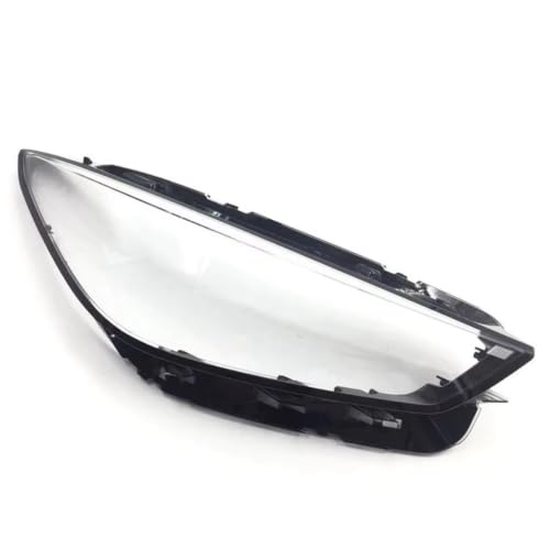Couvercle de phare voiture ZS 2020 2021 2022 boîtier optique droit transparent
