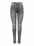 ONLY Female Skinny Fit Jeans ONLPaola Life HW