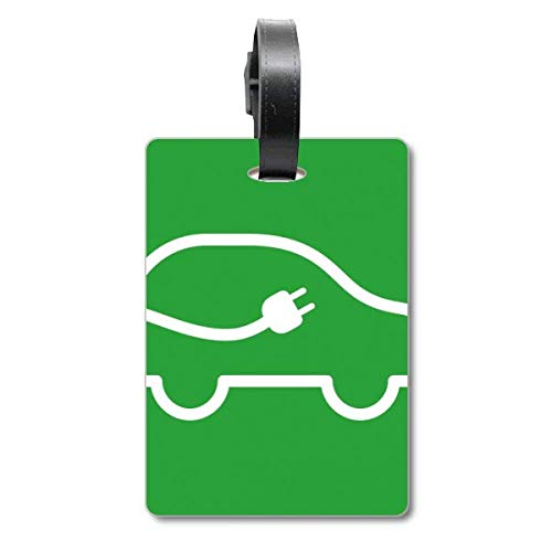 Bouchon de ligne énergie pour valise et sac étiquette identification tourister