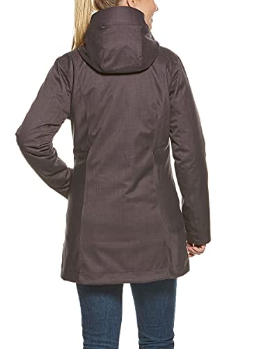 Tatonka naika w S 3 in1 Coat Cappotto, Donna