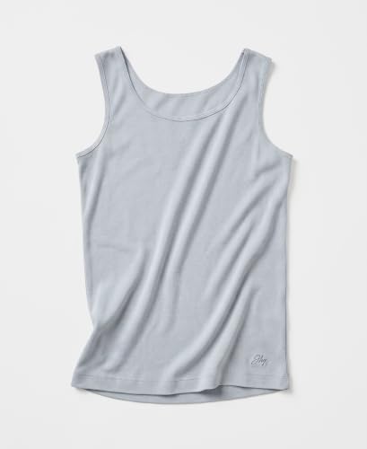 Image of Jockey SG02 Girls Super Combed Cotton Rib Solid Inner Tank Top