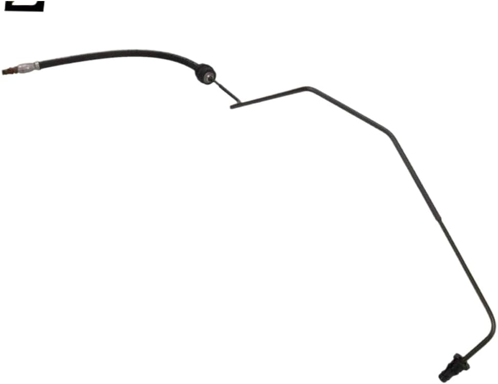 Clutch Release Fork Sleeve BP4K-41-380 Compatible With 3 2004-2012 BK BL Manual Transmission 1.6