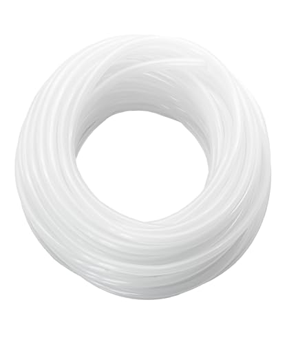 AWTURBO 1/4-Inch 100 FT Pump Suction/Discharge Tubing Fits for Sten-ner Pump,Replacem AK4010W