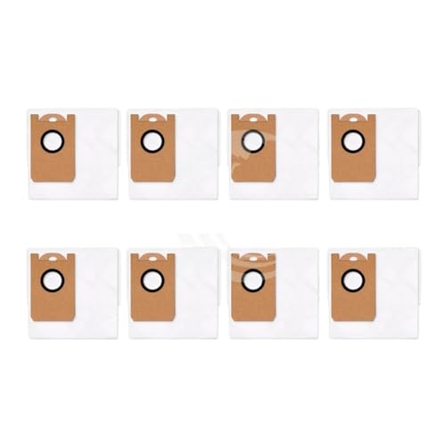 YUGHKBN Compatible for Lenovo T1 Pro Vacuum Cleaner Non-Woven Fabric Dust Bag Professional Replacement High Capacity Accessories Parts(X)