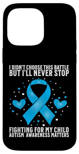 Autism Awareness Men Women Autism Mom Support Gifts �X�}�z�P�[�X iPhone 14 Pro Max �p