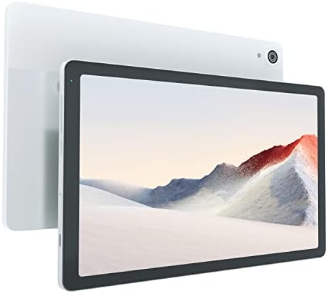 neoregent Tablet 10.4 inch 3GB RAM 32GB ROM WiFi 6 Android 11 6000mAh HD 1332 * 800 Quad Core Tablets (Silver)