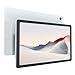 Produktbild 10,4 Zoll Android 11 Tablett PC, Android Tablet with Wi-Fi 6, Bluetooth, 3GB+32GB, 2MP+5MP Kamera, 6000 mAh Akku (Silver)