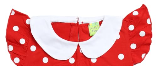 Image of Clothe Funn New Born Baby Girl Dress Knee Length