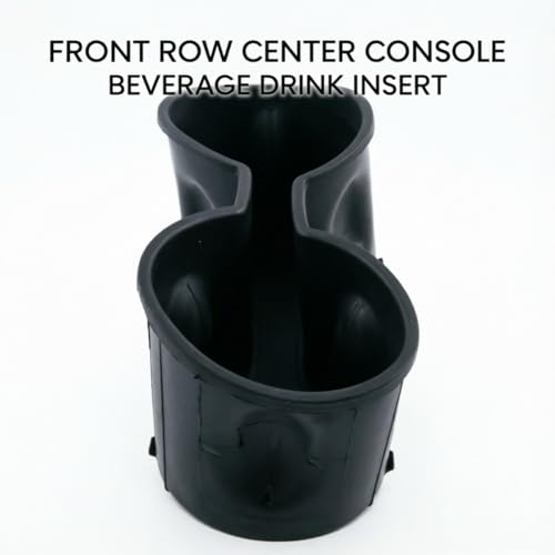 Portavasos para Chevy Tahoe & GMC Yukon 2015-2020 miniatura 5