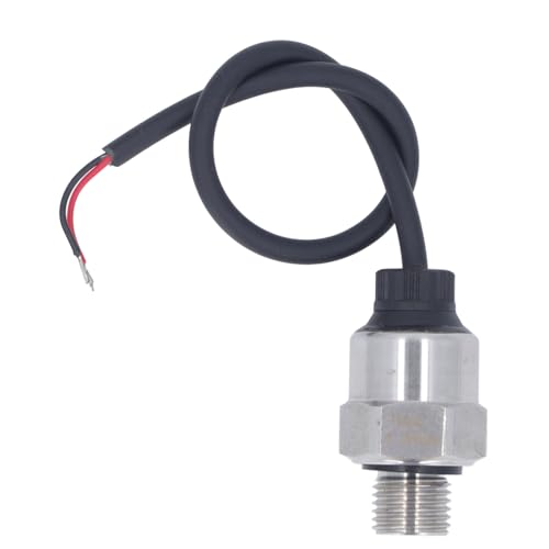 Transducteur de pression acier inoxydable G 1/4 haute résistance 4-20mA