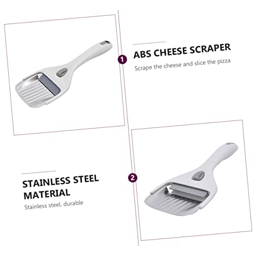 Rallador y cortador de queso SOLUSTRE gris para cocina miniatura 4