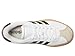 adidas Unisex-Kid's VL Court Bold, White/Black/Wonder Beige, 4