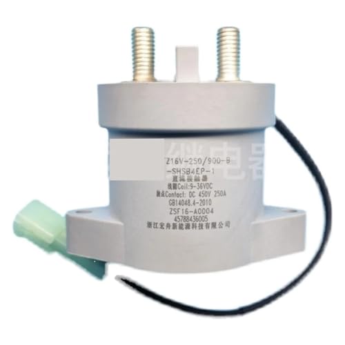 Relais HFZ16V-250/900-B-SHSB4EP-1 pour réparer vos pannes de contrôle