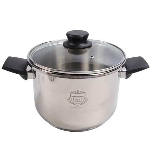 Olla a presión de acero inoxidable 6L gernie miniatura 5