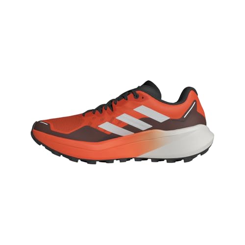 adidas Mens Terrex Agravic 3 Trail Trail Running Sneakers Shoes - Orange - Size 11.5 M3