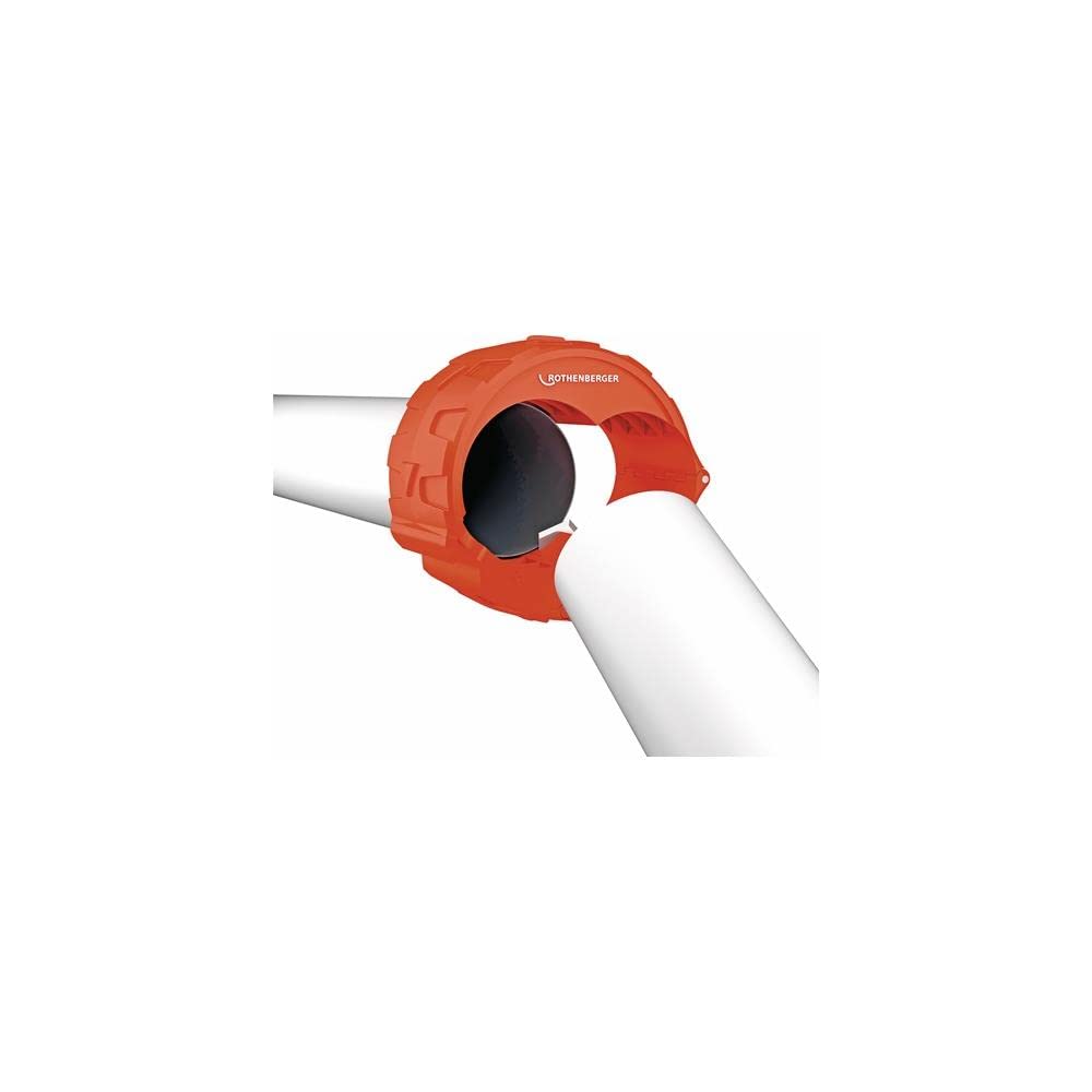 ROTHENBERGER Rocut Plastic Pro 1000003052 - Cortatubos de plástico, UE, 32-40 mm de diámetro
