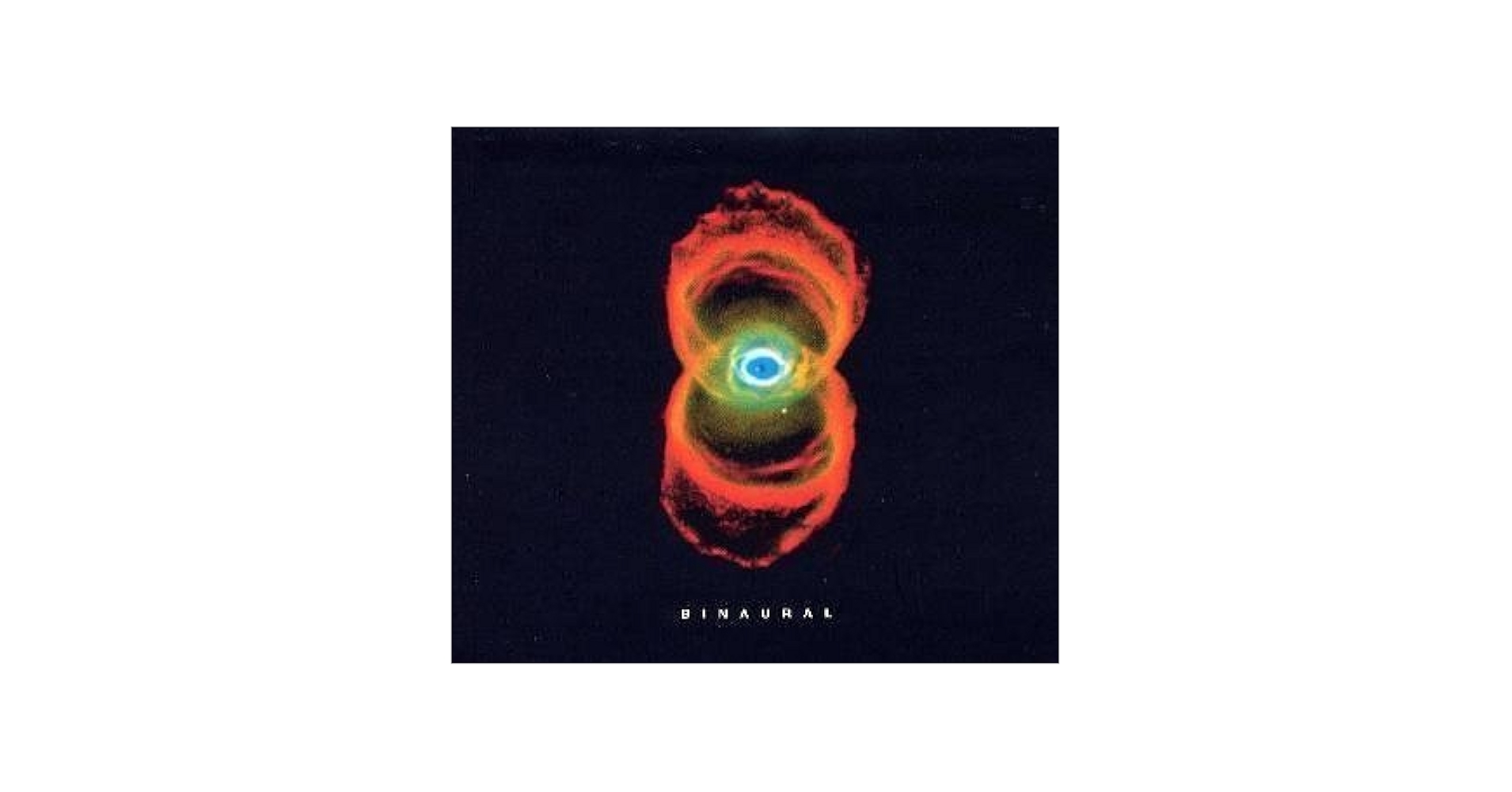 欧2discs LP Pearl Jam Binaural 88985409121 Epic, Legacy, Sony Music /00660 Pearl Jam – Binaural – Cassette (Album), 2000 [r3020227