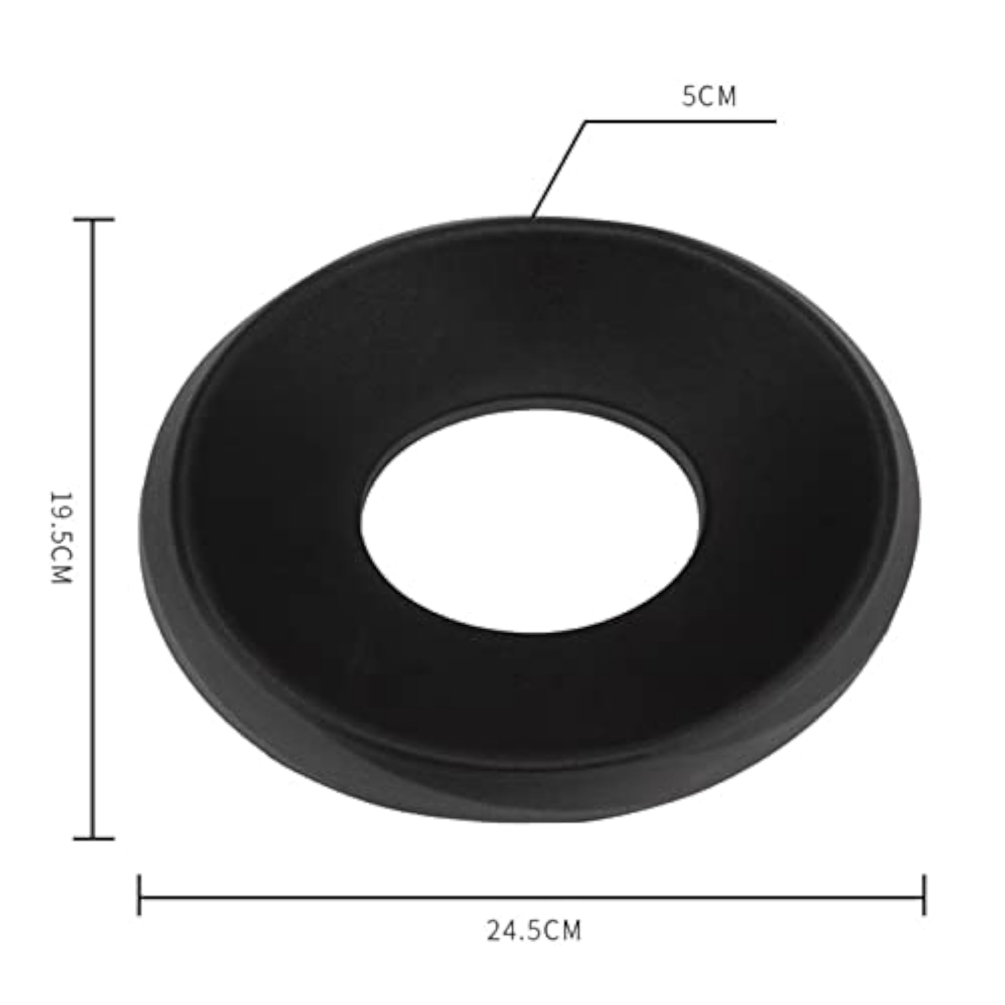 Helmet Display Support Pad Protector