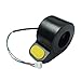 JUSTZHIQIANG Drosseldoster-Beschleuniger Max G30. Ersatzgashebel-Montage Elektrische Roller-Teile for NINEBOT Scooter-Zubehör (Color : Black)