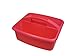 Romanoff Large Utility Caddy, Hot Pink