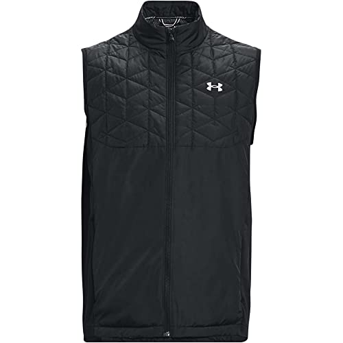 Gilet de golf CG Reactor Under Armour contre le froid sans bloquer le swing