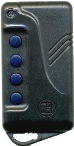FADINI-Telecomando per portone JUBI 433-4