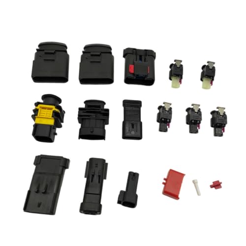 Meyffon Tuner Harness Plug Kit for Dodge Cummins 6.7L 19-24